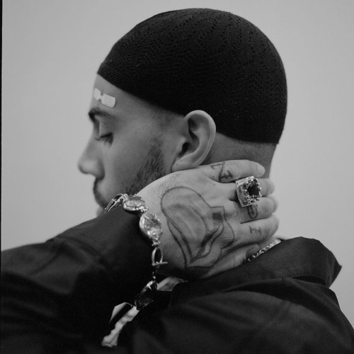 Vic Mensa - On God Prod. By On Gaud (Solo Version)