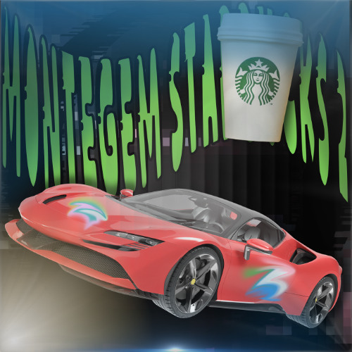 Montegem StarBucks 2 - Sped Up