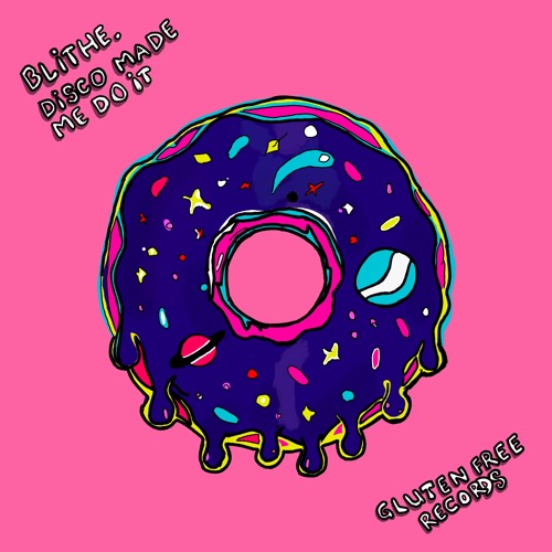 Disco Made Me Do It [Gluten Free]