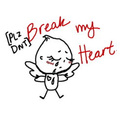 Break my heart