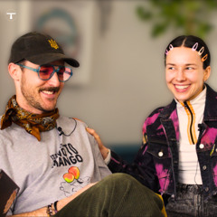 Manguito & Ksenyeah on Burning Man, House of Yes, and NYC Rave Girls | Tiny Table Radio