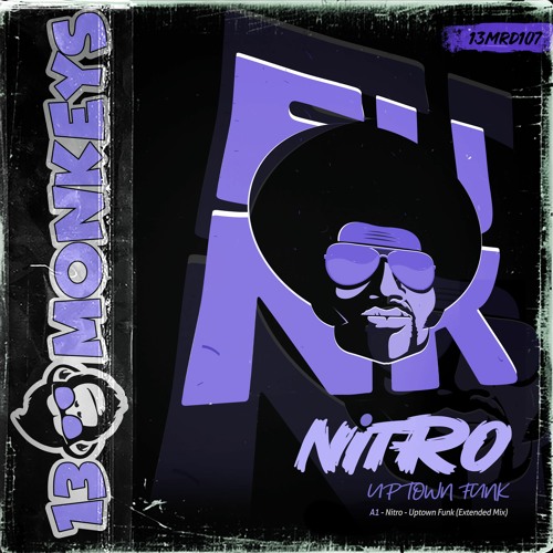 Nitro - Uptown Funk (Extended Mix)