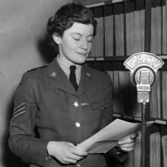 Corinne Sévigny - Second World War Testimony