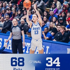 Duke Beats Coppin State t