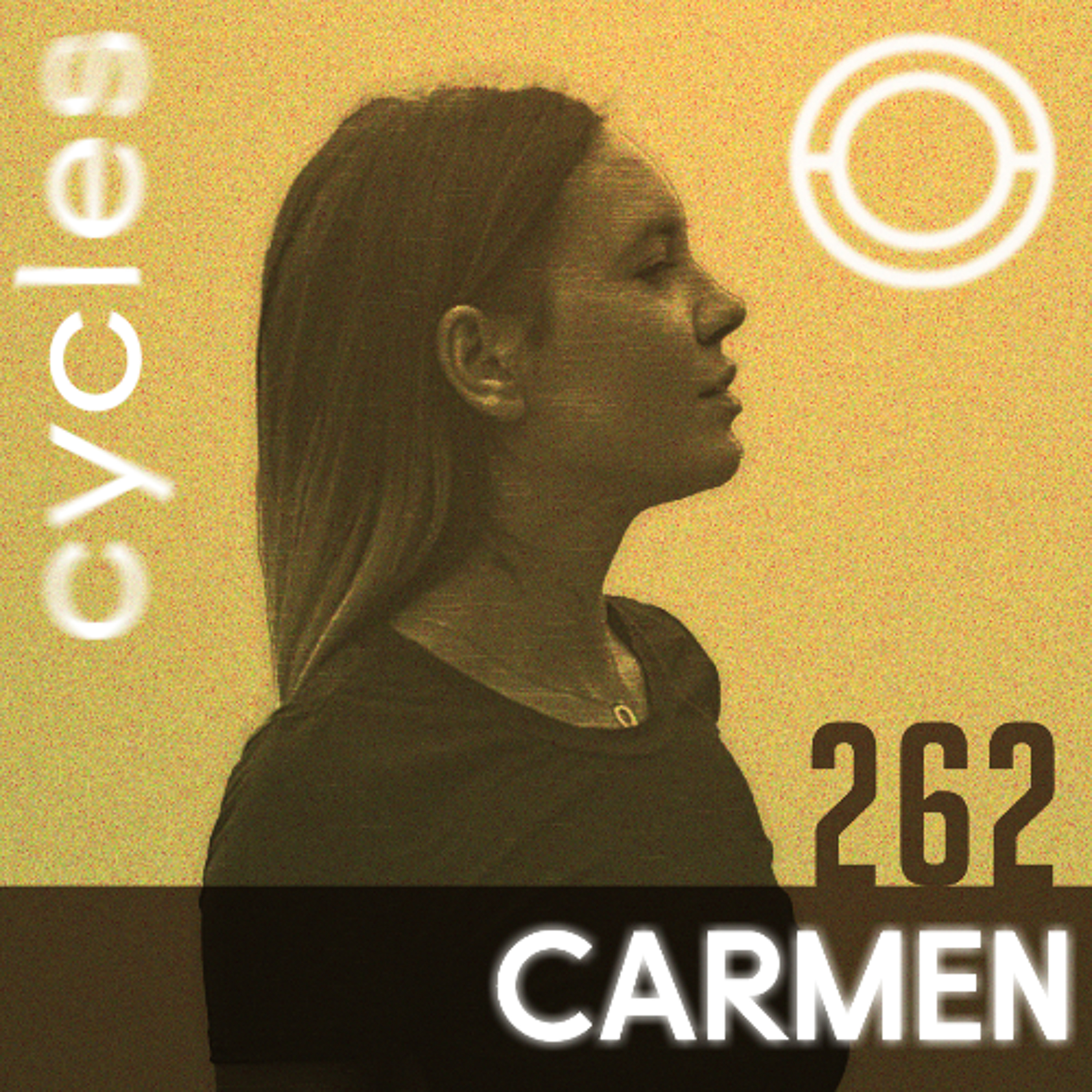 CARMEN // Cycles-262 episode artwork