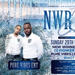 Pure Vibes Ent - Live At Xmas Cracker 29.12.2024