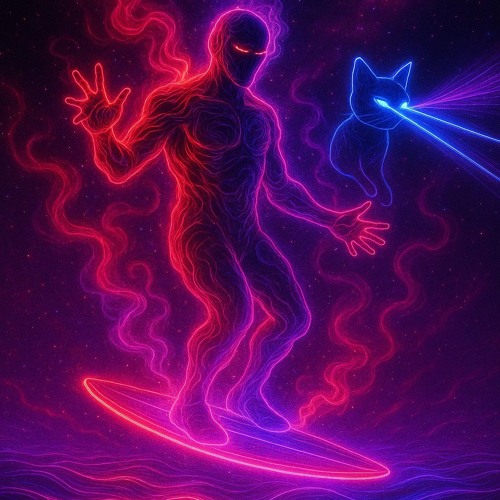 EchoForm Floating on the Cosmic Drift◇