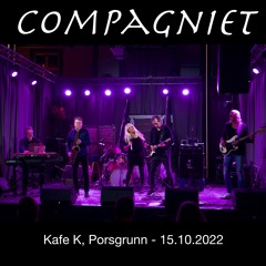 Weather In My Head (D. Fagen) - Performed by Compagniet