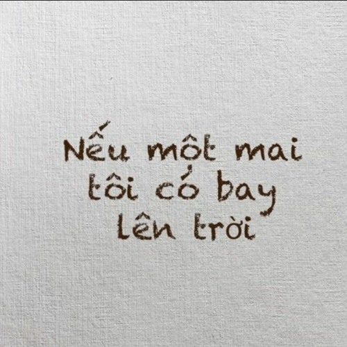 Nếu một mai tôi có bảy lên trời - Trúc Nhân - Hứa Kim Tuyền - short version