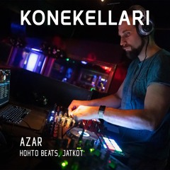 AZAR - Hohto Beats, jatkot | 10/25