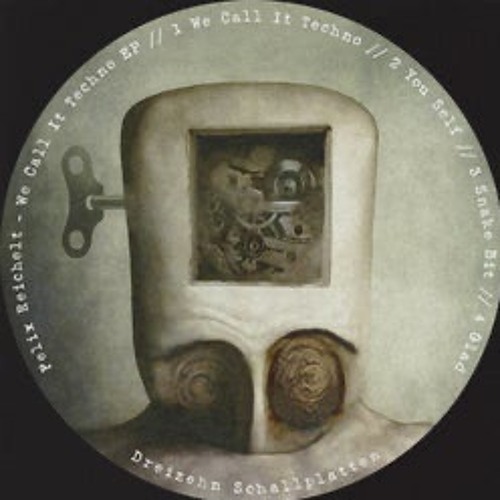 Felix Reichelt - Snake Bit (Original Mix) [DREIZEHN SCHALLPLATTEN]