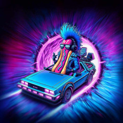 Rainbow Llama Radio #80 - Metamorphosis [Digital Hotdog 6 Sat Night Closing Set]