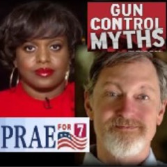 Patricia Easley & Dr. John R. Lott: "Does the U.S. Really Have 600 Mass Shootings Each Year?"- Episode 185: 10/14/25