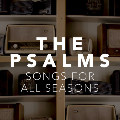 Introduction to the Psalms - Mike Blaber