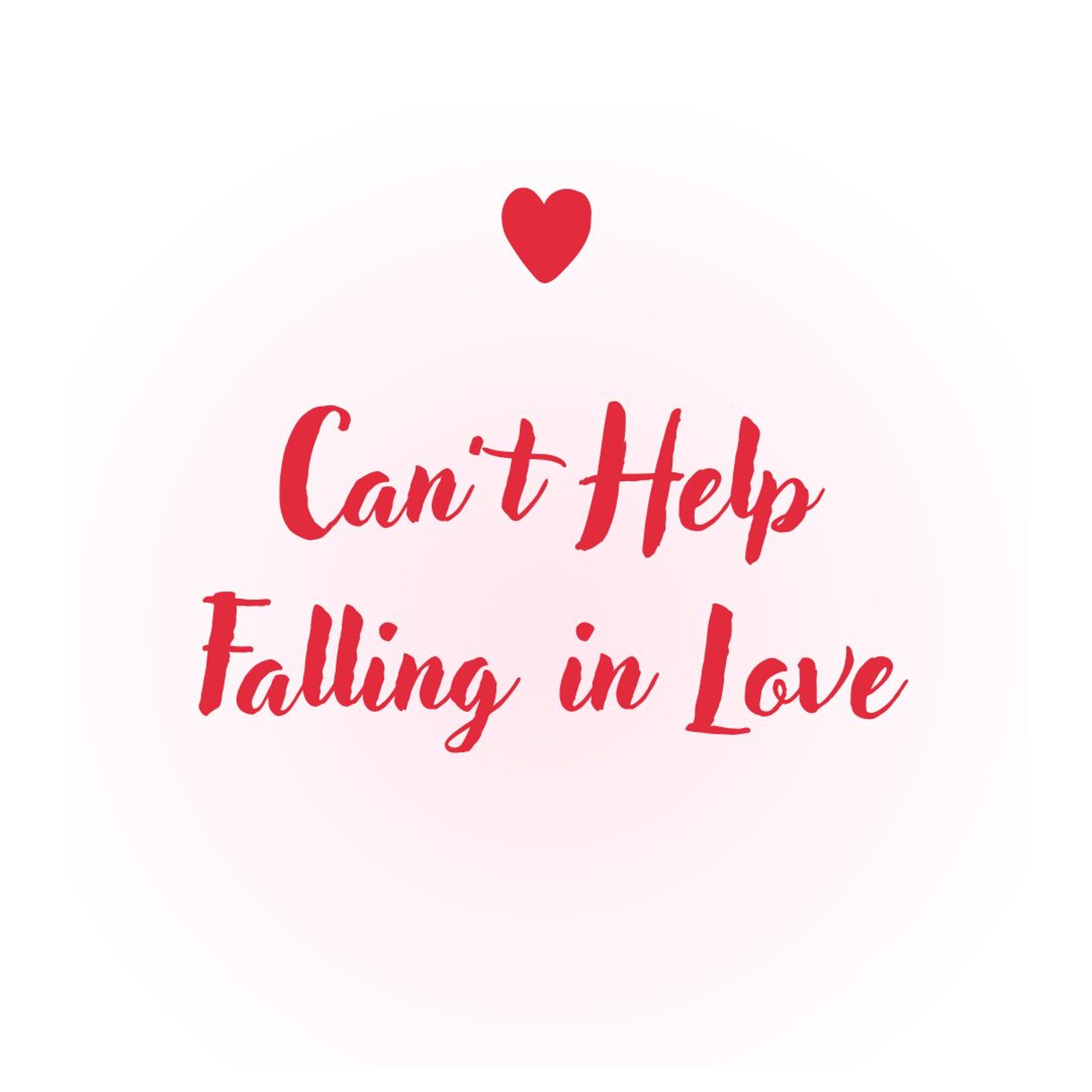 Can't Help Falling in Love - Karyn Ooi