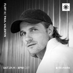 Flirt w/ Paul Valentin | BRL-011125