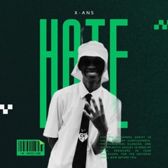 Hate(Mixed & Unmastered)