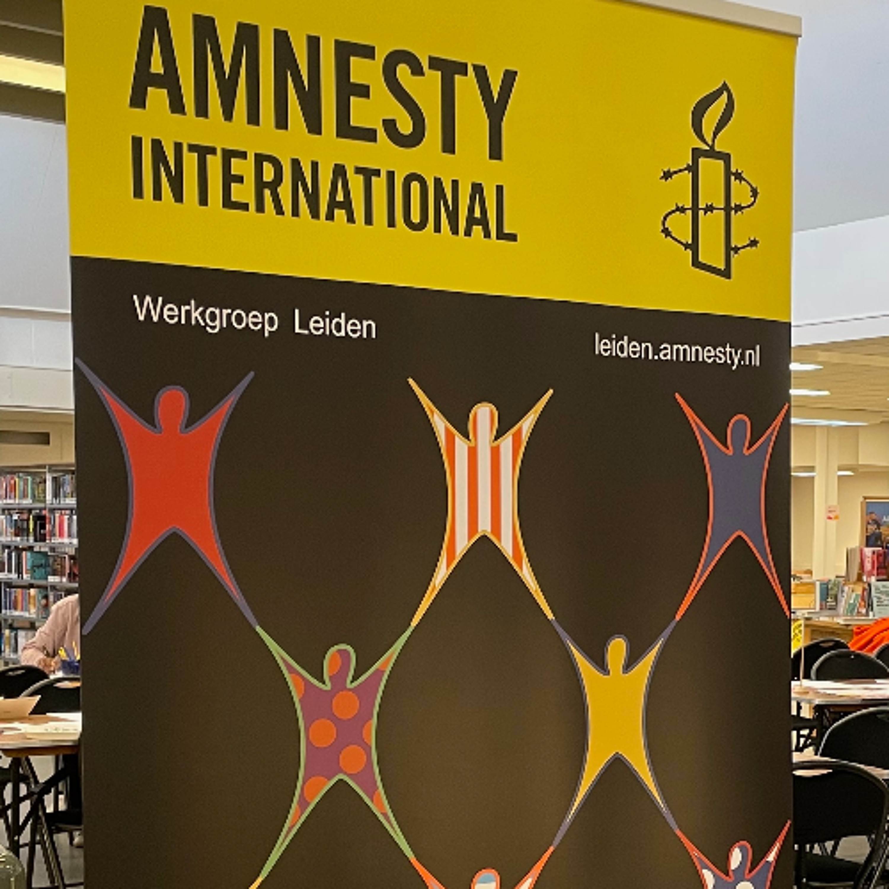 2025-12-06 Wethouder Abdelhaq Jermoumi over WriteforRights episode artwork
