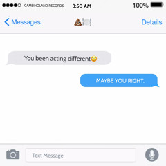Maybe You Right