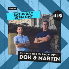 Kuukou Radio 56 With Dok & Martin