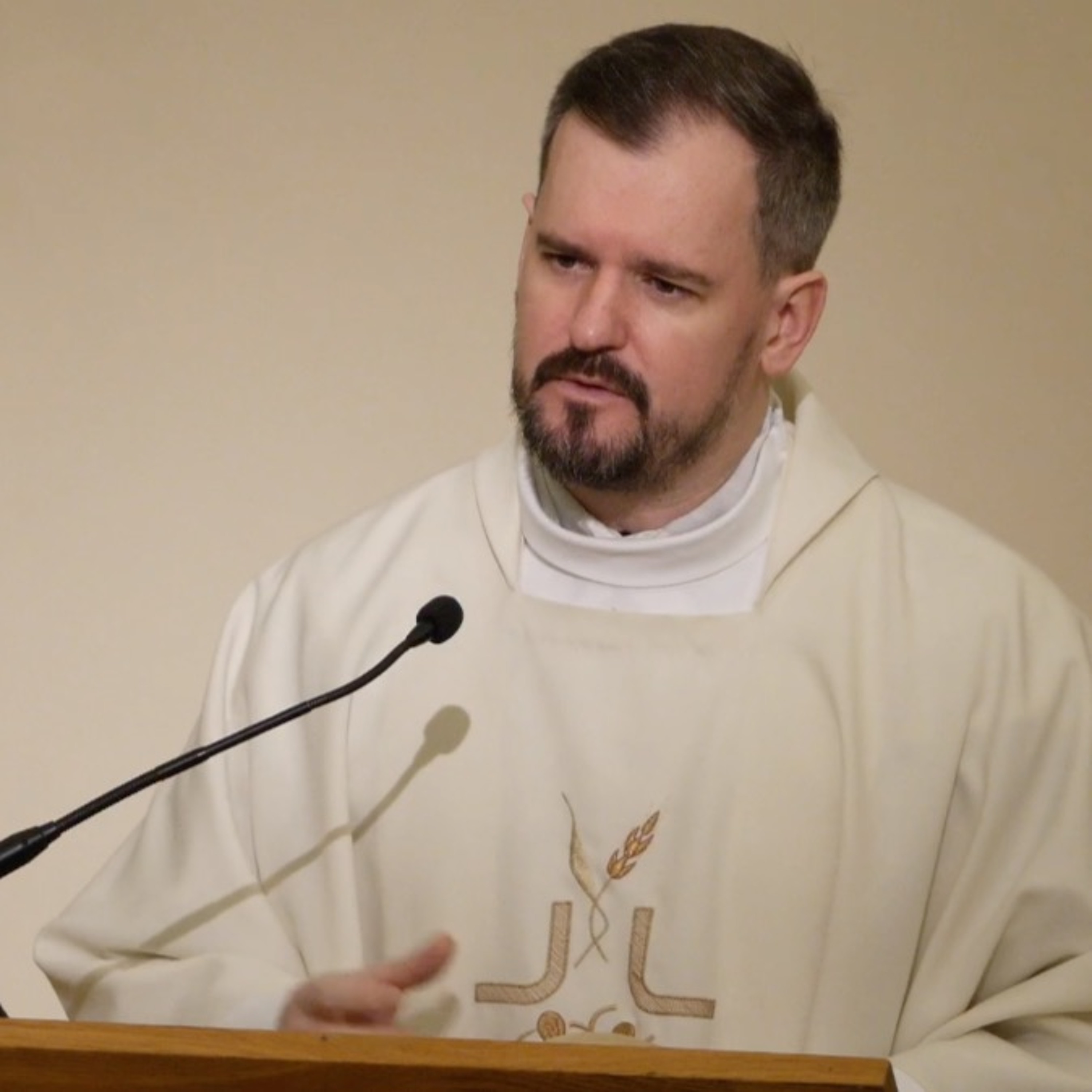 Fr. Barry Braum - Homilies and Conferences