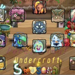 Seasonal undercroft prediction