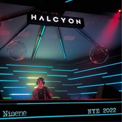 Halcyon NYE 2022 - Jody Wisternoff Support Set