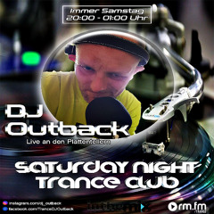 Saturday Night Trance Club 11.10.2025