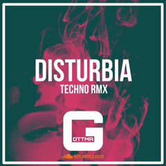 Disturbia Techno Remix