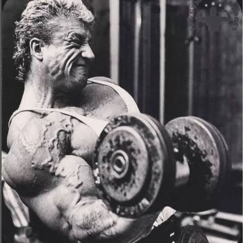 dorian yates x exit music (radiohead)
