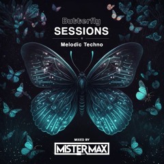 Butterfly Sessions | Melodic Techno & Progressive House mix | Argy, ARTBAT, Space Motion, Anyma