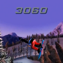 3060 Glacier Shredding