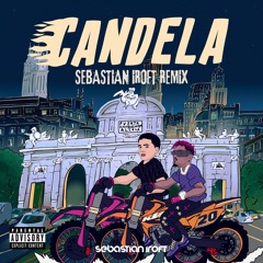 CANDELA - ELILLUMINARI (SEBASTIAN IROFT REMIX)