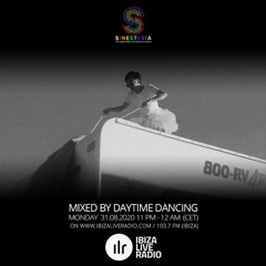 Ibiza Live Radio Sinestesia #034 Daytime Dancing