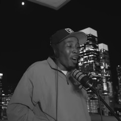 Rome Streetz Rooftop Freestyle