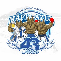 CD MÁFIA AZUL - Sou Máfia Azul