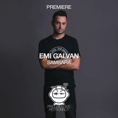 PREMIERE: Emi Galvan - Samsara (Original Mix) [Replug]