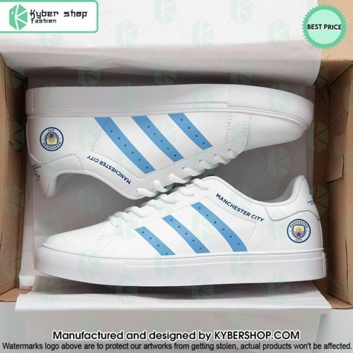 Manchester City Stan Smith Shoes