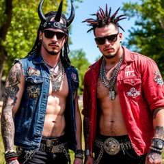 Frenzy and Mayhem Are Brothers
