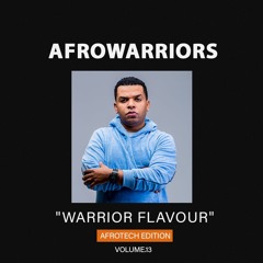 Warriors Flavour Vol.13( Afro Tech Edition) By Afro Warriors