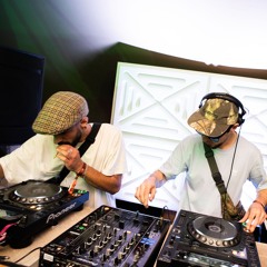 PANDAH&CONKAN RAW 180 DNB MIX @ FUINNEAMH 24