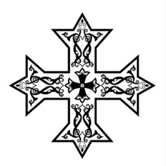 St George Arabic Agios