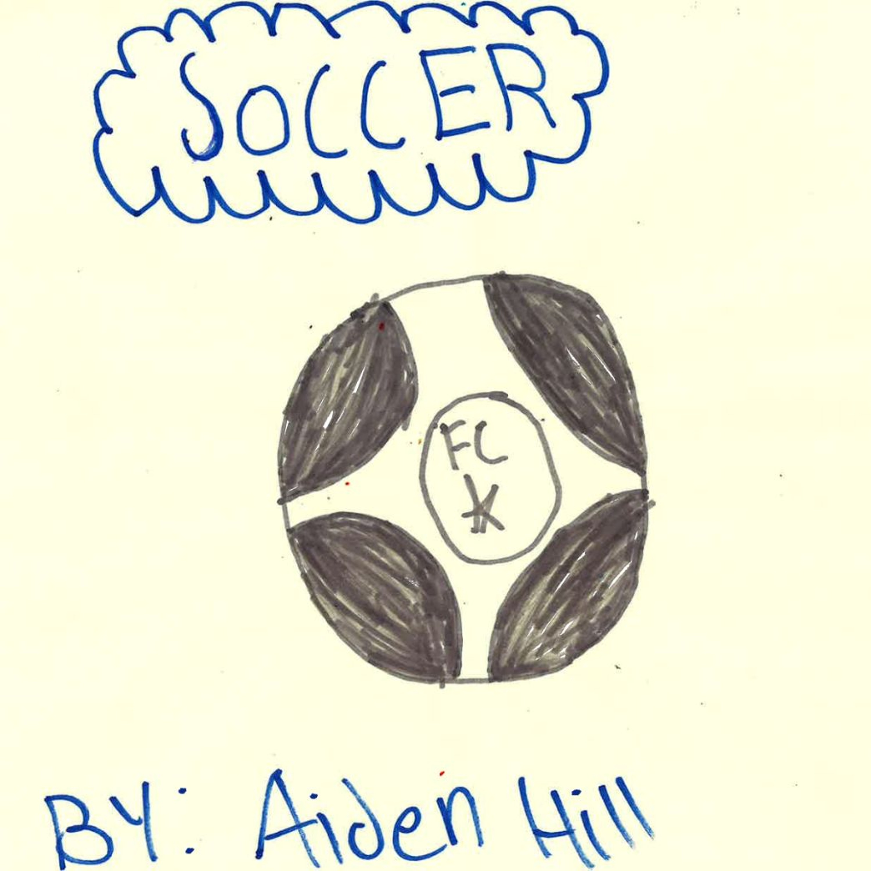 Soccer by Aiden episode artwork