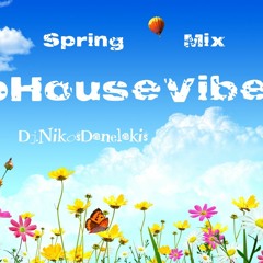 Deep House Vibes (Spring mix) 11 - 2020 # Dj Nikos Danelakis#Best of deep vocal house
