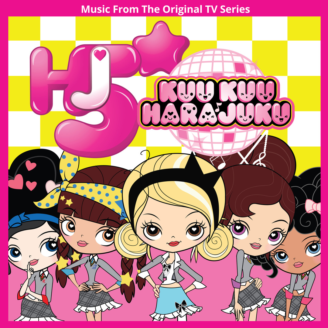 Stream HJ5 | Listen to Kuu Kuu Harajuku (Music from the