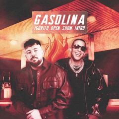 Daddy Yankee - Gasolina (IGORITO Open Show Edit)
