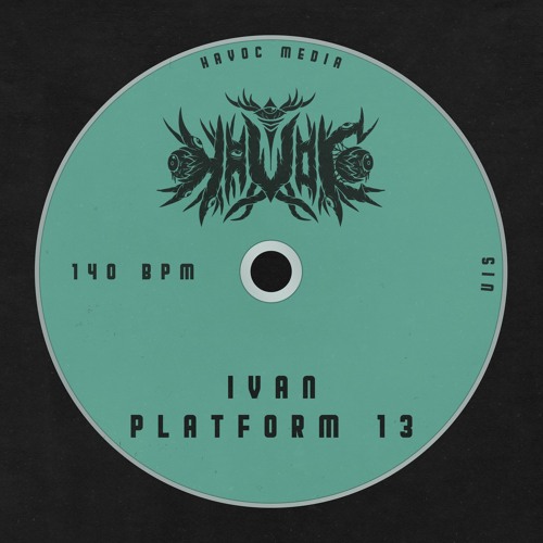 Ivan - platform 13