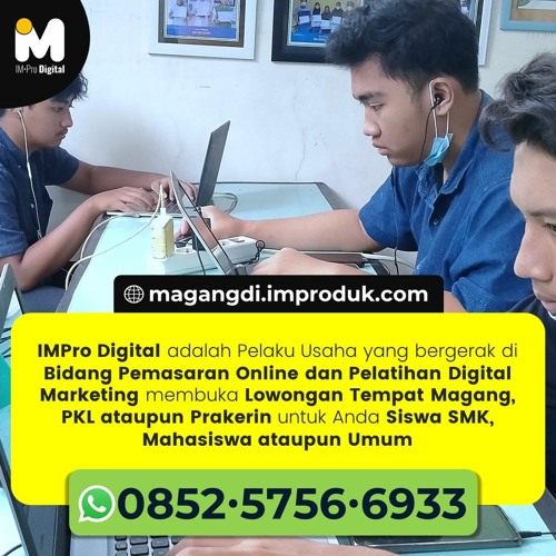 Tempat Internship SMK Jurusan TKJ di Kota Batu