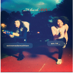 2much FUN (babyboi x axxel)