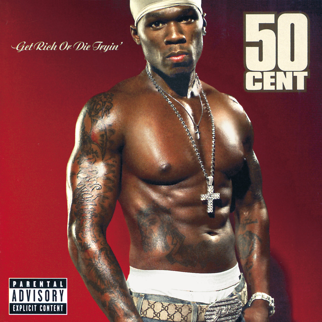 Stream 50 Cent | Listen to Get Rich Or Die Tryin